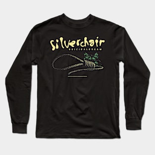 silverchair unofficial merch by svkarnoprodvktion #4 Long Sleeve T-Shirt